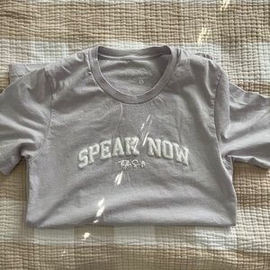 Taylor Swift Light Purple Speak Now T-Shirt